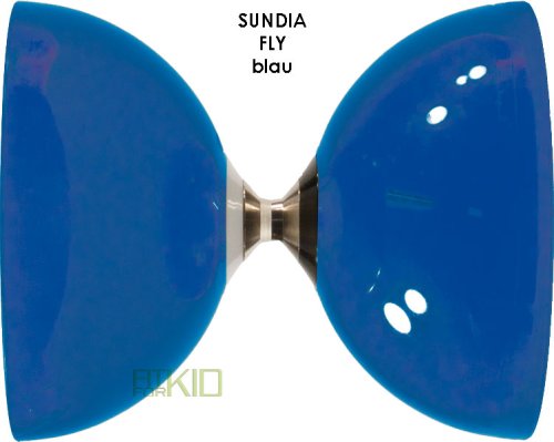 Preisvergleich Produktbild Freiläufer Diabolo - Sundia Fly Diabolo - blau