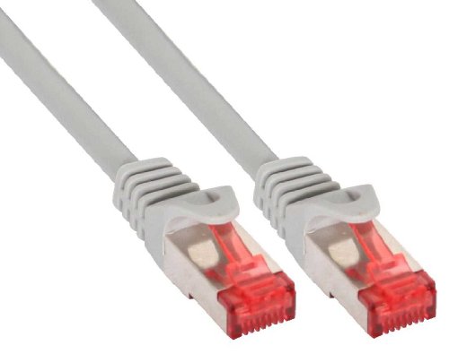Preisvergleich Produktbild InLine® 76450 Patchkabel