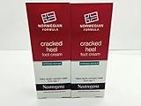 Neutrogena cracked heel intense repair x2