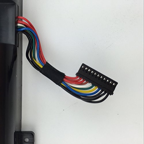 SIKER®High Leistung 69WH Laptop-Batterie G05YJ für Dell Alienware M14X 14 A14 R3 R4 Serie 14D-1528 Alienware Alienware G05YJ 0G05YJ Y3PN0 8X70T – 12 Monate Garantie - 3