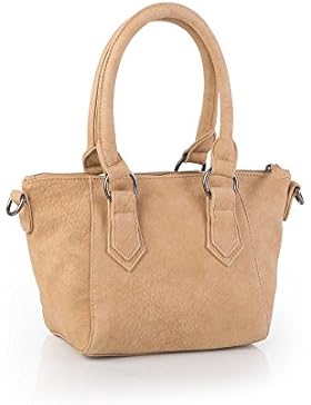 Fritzi aus Preußen Finja Kuba wheat - Handtasche, FritziAusPreussen_Farbe:wheat