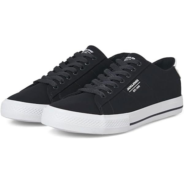 JACK & JONES mens Jfwstockholm Leather Sneaker LnJfwstockholm Ln