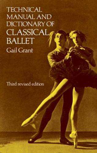 Technical Manual and Dictionary of Classical Ballet Epub-Ebook