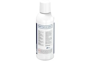 QSWEET Emme Antincendio Iodopovidone Al 10% Iodio Flacone - 125 Ml (Jod003)