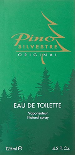 PINO SILVESTRE ORIGINAL Eau de Toilette Vaporisateur, 1er Pack (1 x 125 ml) - 3