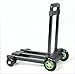 Produktbild Xsj Reisegepäck Wagen Falten Hand Karren Trolley Kleinwagen Vier-Rad-Mute Haus-Shopping-Trailer Reise Accessoris