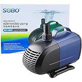 PAWISE Sobo WP-400S Sump Pompası 55W 3500 Lt/H 3,5 M Renkli