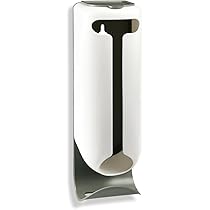 EOFYND Set di 2 ganci organizer per sacchetti di plastica, organizer
