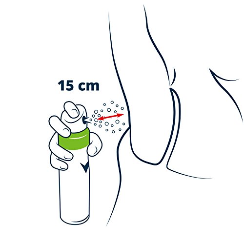 Rexona Deospray Shower Fresh Anti-Transpirant Compressed, 6er Pack (6 x 75 ml) - 3