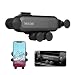 Produktbild Womdee iPhone XS max xr autohalterung, handyhalterung Auto lüftung universal 360 Grad Drehung KFZ Lüftung Halter für Phone Xs Max,XR,X,8,7,6S,Samsung S9 S8 S7,Huawei,andere Smartphone 4.7-6.5"