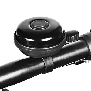 GADGET DEALS Durable Quality Cycle Bell for Bicycle Ultra-Loud Cycle Horn Trending Kids Cycle Bell