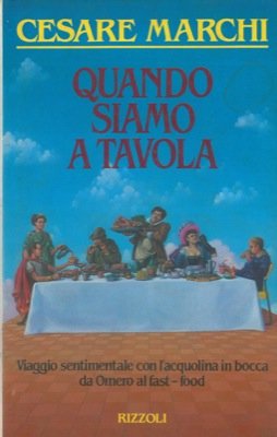Quando siamo a tavola Quando siamo a tavola