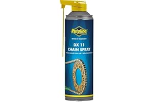 Motodak Chain Grease dx11 Spray Chain Putoline (Aerosol 75ml)