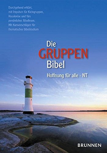 Download Die Gruppenbibel. NT, Hoffnung für alle Download Die Gruppenbibel. NT, Hoffnung für alle