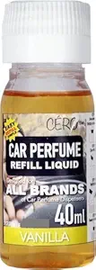 CERO Vanilla Car Perfume Refill Liquid for All Brands of Vaporiser Machines (40ml)