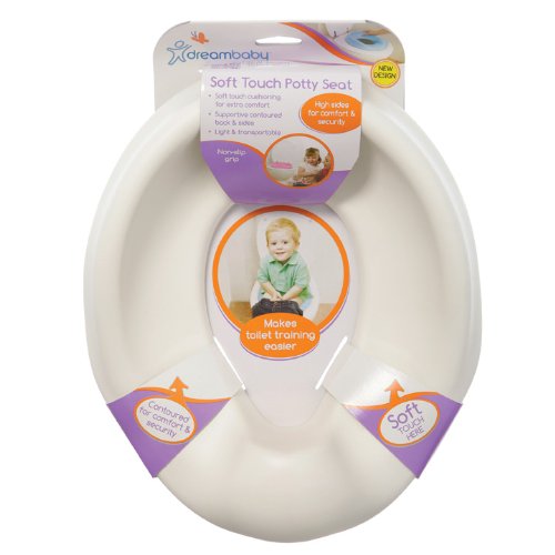 Dreambaby Soft Potty Seat (White)