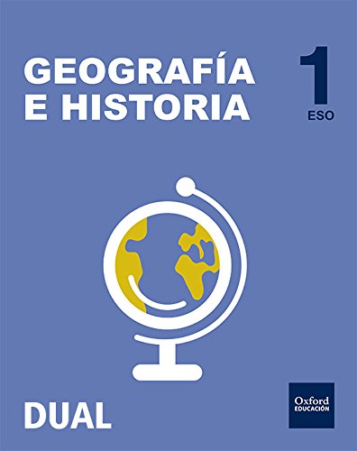Inicia Dual Geografía E Historia Libro Del Alumno1º ESO