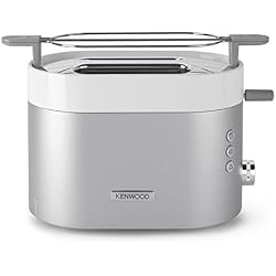 Kenwood TCM401TT Grille-pain Blanc/Grise 1100 W