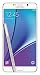 Produktbild Samsung Galaxy Note 5 32GB weiß (white pearl) Smartphone (5,7 Zoll (14,4 cm), Super AMOLED Display, 16 Megapixel Kamera, S-Pen, 4GB RAM) Handy
