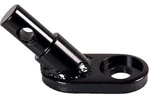 Karlie – Doggy Liner Raccord pour remorque de vélo Motif Chien Noir