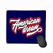Produktbild Mouse Pad Design Basketball Fans usa New York Brooklyn Street Team Knights College Team Chicago Raiders Balls Rectangle Rubber Mousepad 11.81 X 9.84 Inch