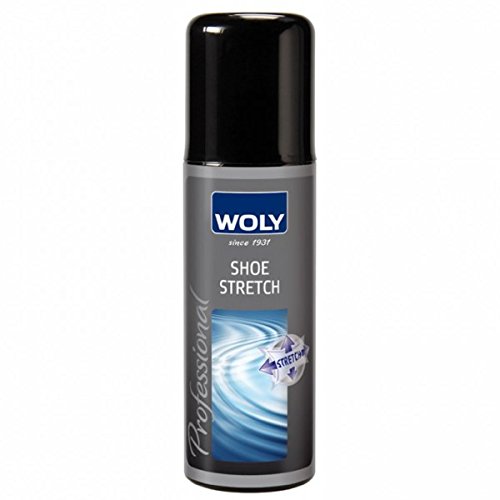 Woly - Dilatador Calzado Zapato Stretch Piel Spray Aerosol 75 Mililitros