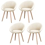 Vielseitig einsetzbar ob Küche, Messen, Wartezimmer, Wohnzimmer ist dieser Stuhl ein echter Hingucker.