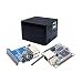 Produktbild ILS - 3-in-1 Orange Pi Zero 512MB Development Board + Expansion Board + Black Case Kit