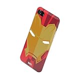 Un producto marca Tribe Tribe Marvel Avengers Funda para Apple iPhone 7/8, Cover Cubierta para iPhone - Diseño Ironman