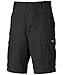 Produktbild  Dickies Redhawk Cargo Shorts  verschieden Farben, WD834, 260gr/m² (62, Schwarz)