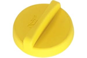 ‎HAJUS AUTOTEILE GERMANY Hajus 1151100 Öleinfülldeckel Öldeckel Verschluss Öleinfüllstutzen 650103 90536291 90536292 für Opel Astra F G H J Corsa C D E Vectra