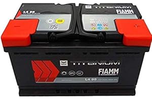 FIAMM BATTERIA AUTO L4 95 AH 950A EN 12V - 7905190 (1)