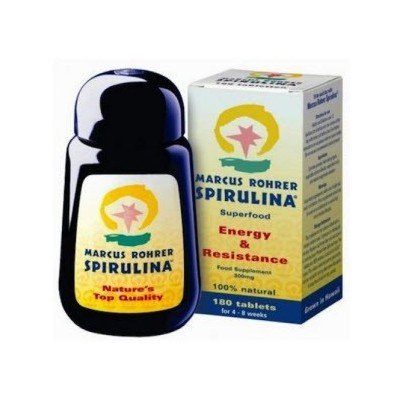 NATURSOY - COMP. ESPIRULINA 180COMP N.