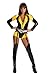 Produktbild Damenkostüm Silk Spectre Watchmen TM - XS