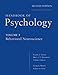 Produktbild Handbook of Psychology: Volume 3: Behavioral Neuroscience
