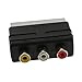 Produktbild Baoblaze Audio Video Konverter Wandler Digital zu Analog, Scart Adapter Audiowandler Funktion für Laptop Wii Xbox PS4 TV
