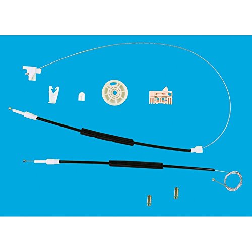 Twowinds - 7700834347 Kit reparación Elevalunas Megane 1996-2003 delantero izquierdo