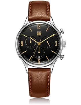 DuFa Unisex-Armbanduhr DF-9002-02