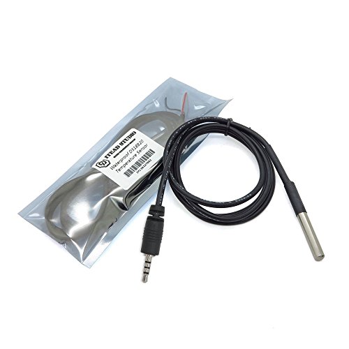 Itead Sonoff DS18B20 wasserdichter Temperatur Sensor und Transmitter für Sonoff TH10/TH16 - 2