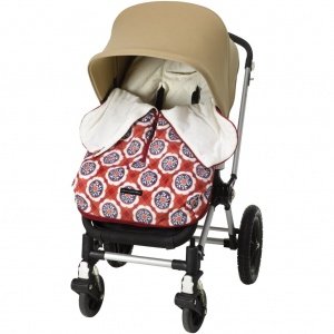 Petunia Pickle Bottom Stroller Bunting Bag Strolling In Saint Germain