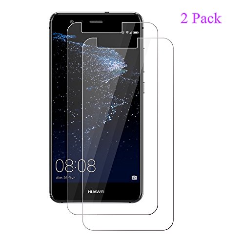 2x Protectores de Pantalla Huawei P10 Lite EJBOTH Vidrio Templado Protectora Cristal Transparente Invisible Protector de la Pantalla - Ultra resistente Dureza 9H Anti-burbuja Alta definici n 2x Protectores de Pantalla Huawei P10 Lite EJBOTH Vidrio Templado Protectora Cristal Transparente Invisible Protector de la Pantalla - Ultra resistente Dureza 9H Anti-burbuja Alta definici n