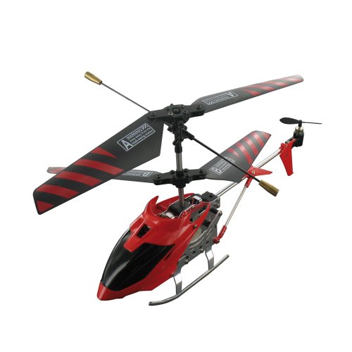 Preisvergleich Produktbild BeeWi BBZ351-A6 Bluetooth Controlled Hubschrauber rot