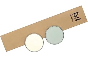 MIARITA Premium Schärfe-Set mit Leder-Streichriemen, Messerschärf-Set, kompatibel mit Horl 2 und HORL 2 Pro