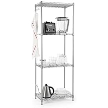 Amazon.es: estanterias metalicas cocina