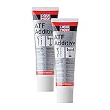 2 x Liqui Moly 5135 ATF aditivos automático de engranaje de conducción engranaje añadir lubricante 250