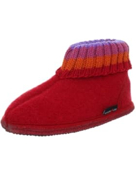 Haflinger Paul Unisex-Erwachsene Hohe Hausschuhe