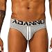 Produktbild Öffnen Backless Gabelung G-Strings Sexy Männer Unterwäsche Briefs Homosexuell Penis Tanga Kurze Männliche Unterwäsche Slip Thongs Suspensorium