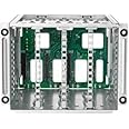 HP 874566-B21 HPE 4 LFF Drive Backplane Cage Kit - Storage drive cage - 3.5" - for ProLiant ML350 Gen10 - (Components > Inter