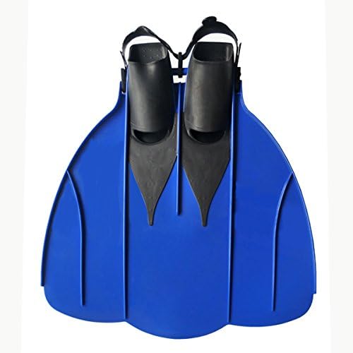 Mono-fin Mermaid Tail for Adults, Swimming Diving Flippers Training Fins for Adult