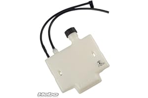 HEBO Hi8065 - serbatoio ausiliario benzina di prova 1.000cc